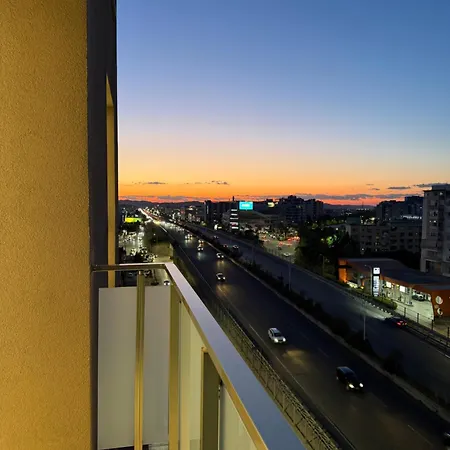 Sunset View 公寓 *
