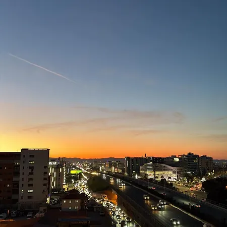 Sunset View 公寓