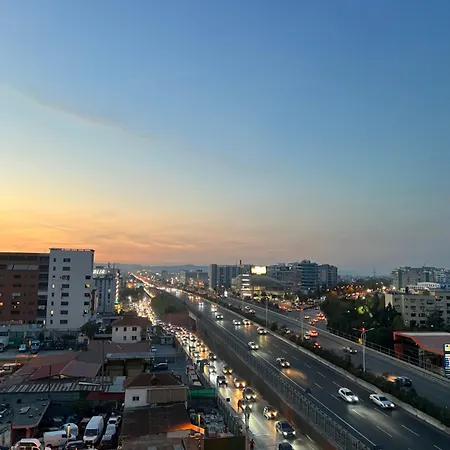 Sunset View *