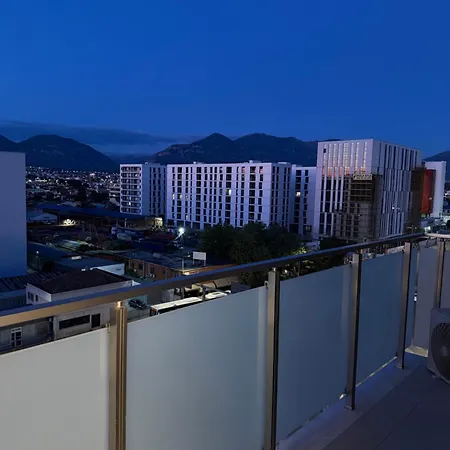 아파트 Sunset View